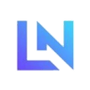 Lottonation LNT Logotipo