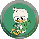 Louie Duck Token LOUIEDUCKT Logotipo