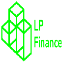 LP Finance LPFI Logotipo