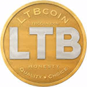 LTBCoin LTBC Logotipo
