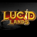 Lucid Lands V2 LLG ロゴ