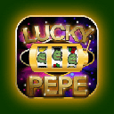 Luck Pepe LUCKYPEPE 심벌 마크