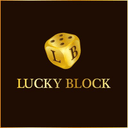 Lucky Block Network LBN 심벌 마크