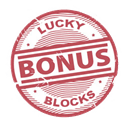 LuckyBlocks (LUCKY) LUCKY ロゴ