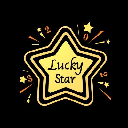 LuckyStar LUCK логотип