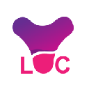 Lucretius LUC ロゴ