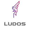 Ludos Protocol LUD ロゴ