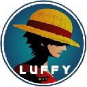 Luffy LUFFY Logo
