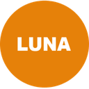 Luna Coin LUNA 심벌 마크