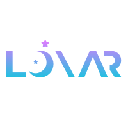 LunarSwap LUNAR Logotipo