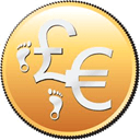 Luxmi Coin LUX Logotipo