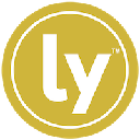 Lyfe Gold LGOLD Logotipo