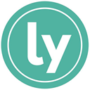 Lyfe (Old) LYFE ロゴ
