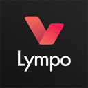 Lympo LYM ロゴ