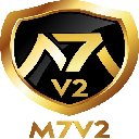 M7V2 M7V2 ロゴ