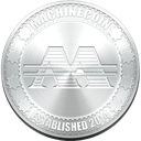 Machinecoin MAC Logotipo