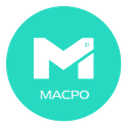 Master Coin Point MACPO ロゴ