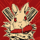 Mad Rabbit MADR ロゴ
