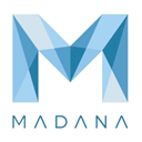 MADANA MDN логотип