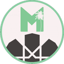 Madcoin MDC Logotipo
