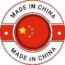 Made In China $CHINA Logotipo