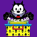 Magic Bag FELIX ロゴ