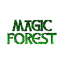 Magic Forest MAGF 심벌 마크