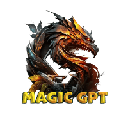 Magic GPT Game MGPT логотип