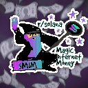 Magic Internet Money MIM Logotipo