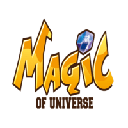 Magic Of Universe MGC Logotipo