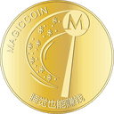 MagicCoin MAGE Logotipo