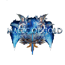 MagicofGold MAGIC ロゴ