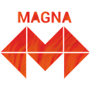 MagnaCoin MGN 심벌 마크