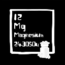 Magnesium MAG 심벌 마크