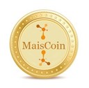 MaisCoin MSC 심벌 마크