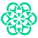 Mandala Exchange Token MDX ロゴ