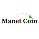 Manet Coin MNTC Logotipo