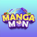Mangamon MAN ロゴ