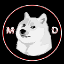 Manic Doge MANICDOGE ロゴ