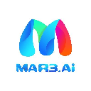 Mar3 AI MAR3 ロゴ