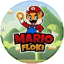 MarioFloki MRFLOKI ロゴ