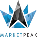 MarketPeak PEAK ロゴ