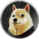 Mars Doge MARSDOGE Logo
