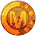 Marscoin MARS ロゴ