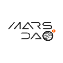 MarsDAO MDAO Logo