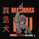 Mashima Inu MASHIMA Logotipo