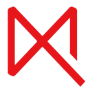 Massnet MASS ロゴ