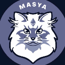 MASYA MASYA ロゴ