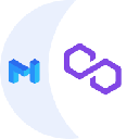 Polygon - Matic Network MATIC Logo