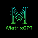 Matrix Gpt Ai MAI ロゴ